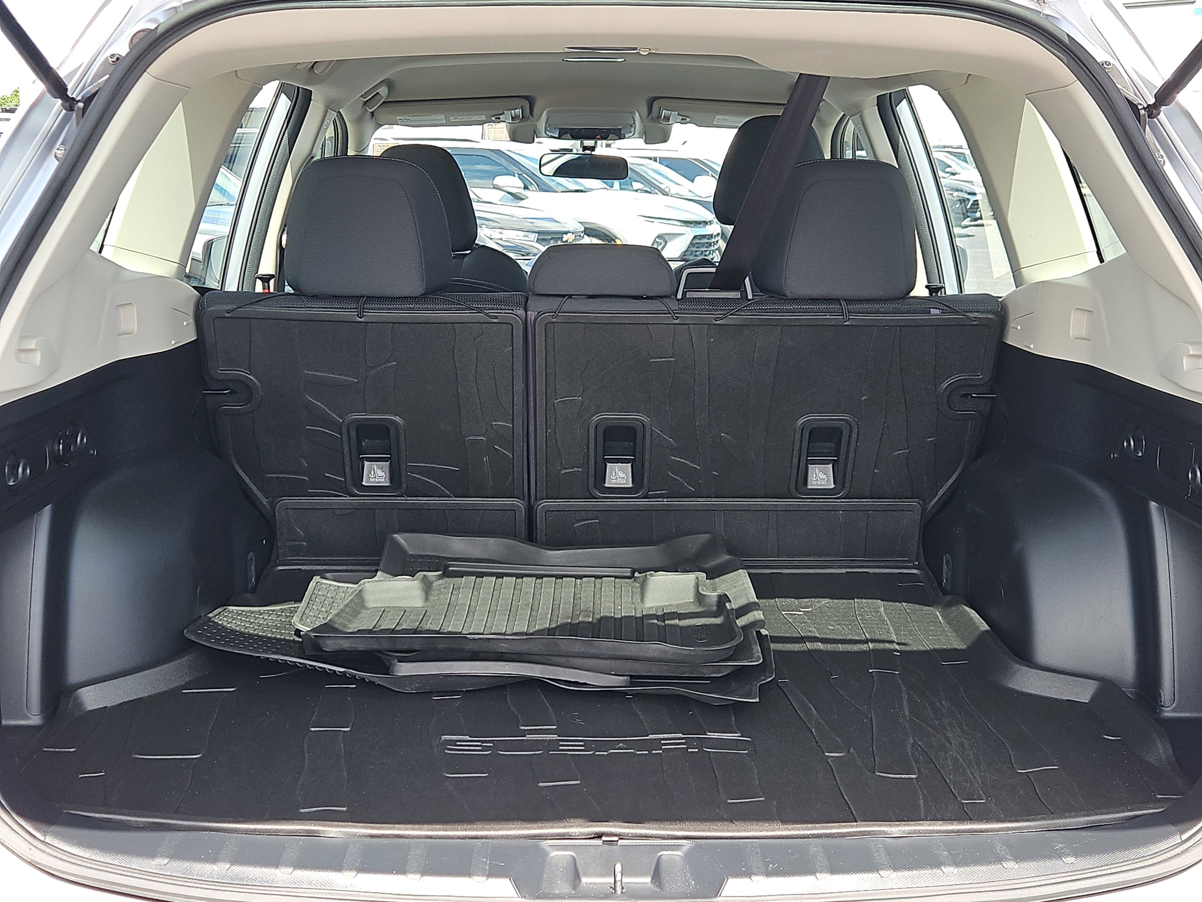 Used 2021 Subaru Forester AWD/4WD image 8