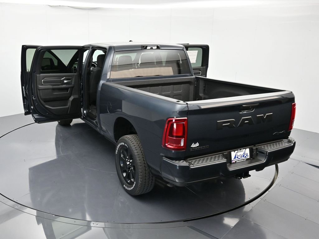 New 2026 RAM 2500 Big Horn image 47