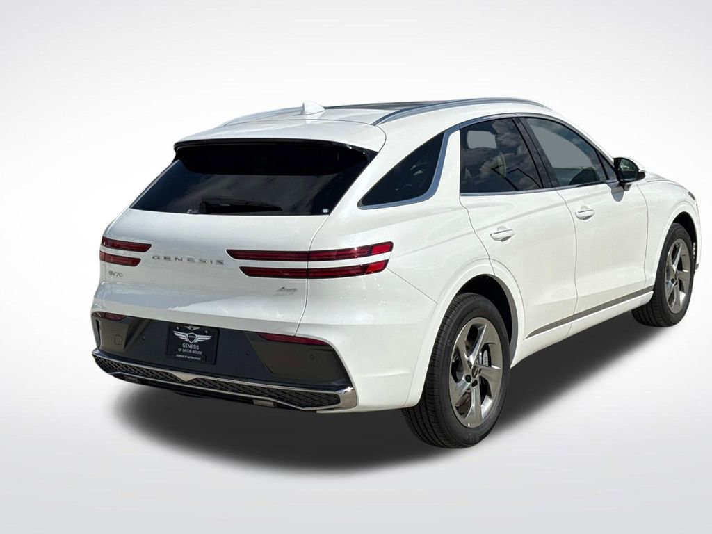 New 2026 Genesis GV70 2.5T Select image 9