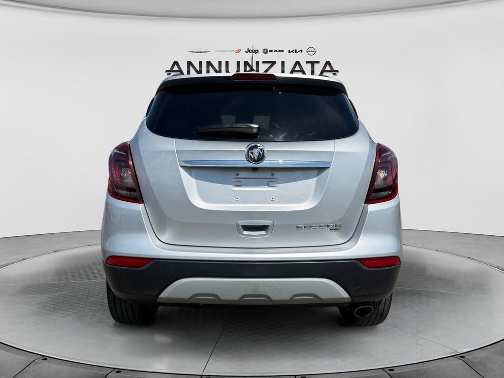 Used 2022 Buick Encore Preferred w/ Safety Package AWD/4WD image 4