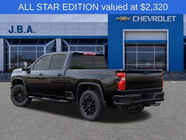 New 2026 Chevrolet Silverado 2500 LT w/ Trail Boss Package AWD/4WD image 3