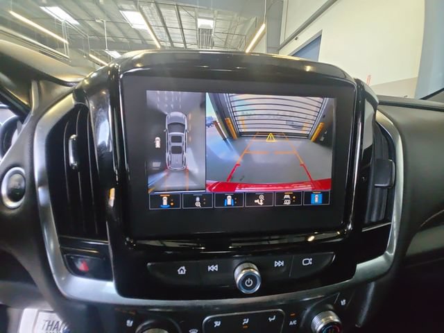 Used 2023 Chevrolet Traverse Premier w/ LPO, Floor Liner Package AWD/4WD image 16