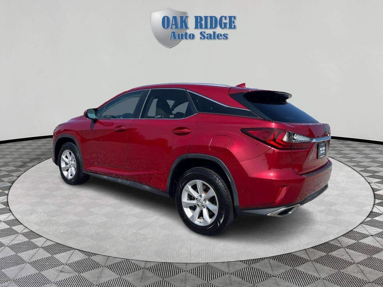 Used 2016 Lexus RX 350 AWD w/ Premium Package image 7