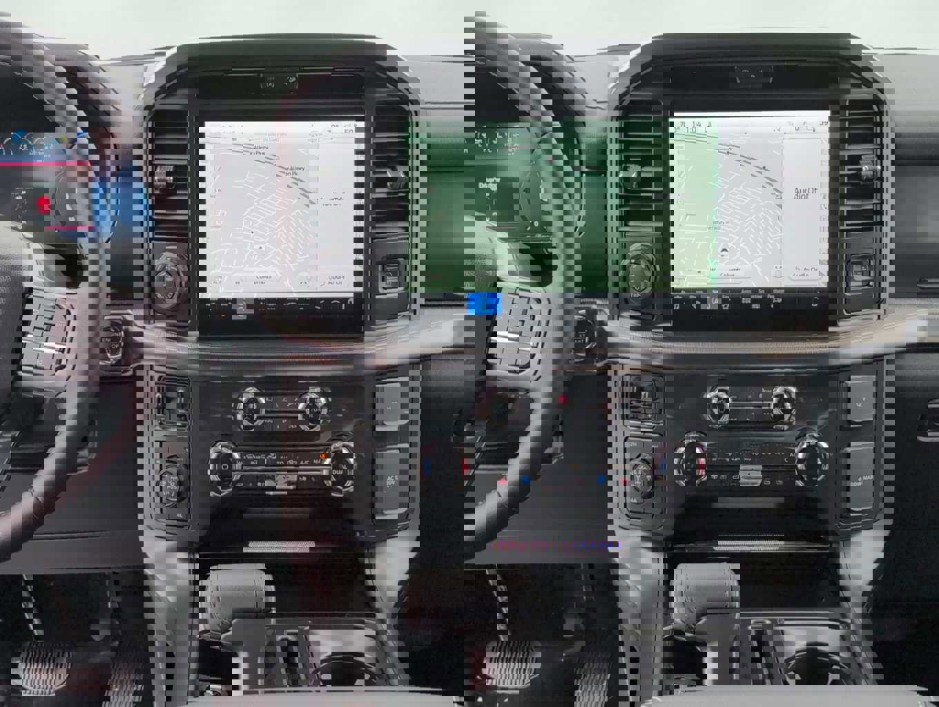 New 2026 Ford F150 Lariat w/ Equipment Group 501A Mid image 11