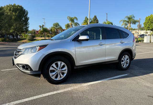 Used 2013 Honda CR-V EX-L image 2