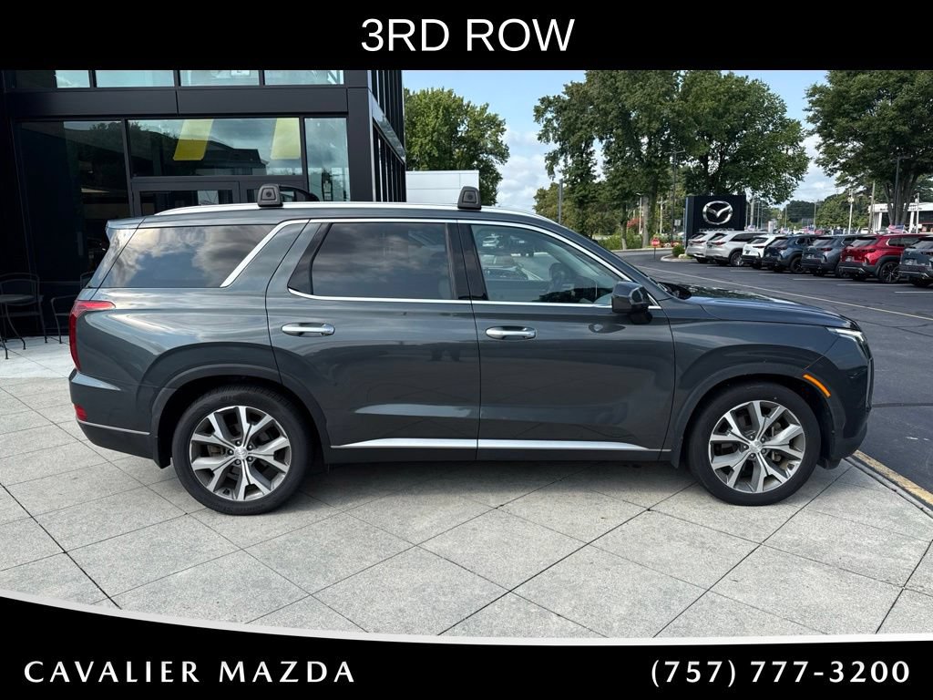 Used 2022 Hyundai Palisade SEL w/ Premium Package AWD/4WD image 5