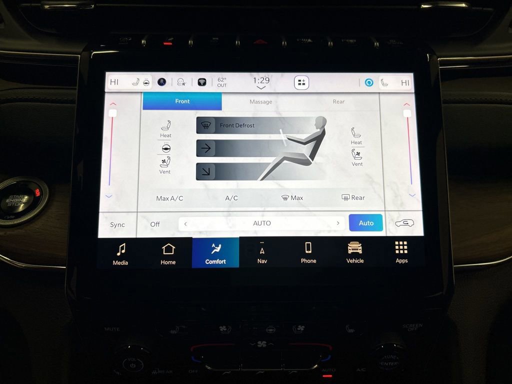 Used 2024 Jeep Grand Cherokee Summit w/ Adv Protech Group IV image 25