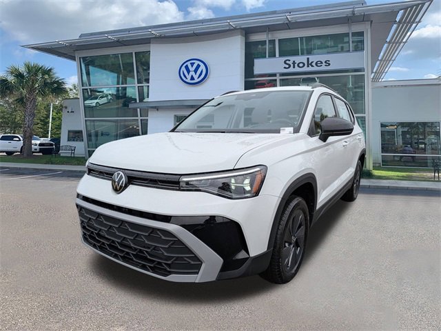 New 2026 Volkswagen Taos S image 8