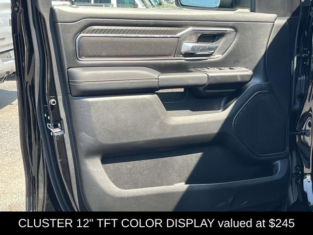 New 2026 RAM 1500 Big Horn image 11