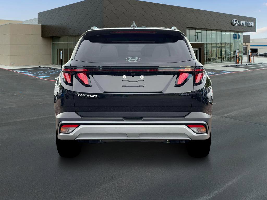 New 2026 Hyundai Tucson SEL image 6