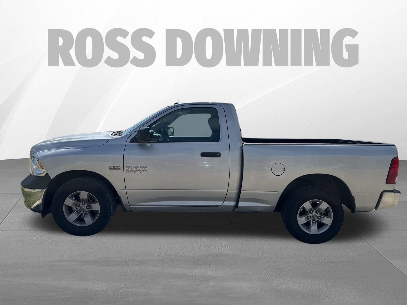 Used 2016 RAM 1500 Tradesman w/ Chrome Appearance Group RWD image 2