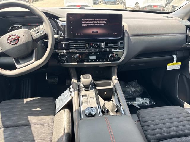 New 2026 Nissan Pathfinder Rock Creek AWD/4WD image 21