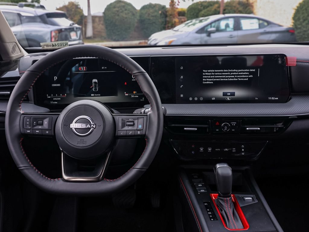 New 2026 Nissan Kicks SR FWD image 22