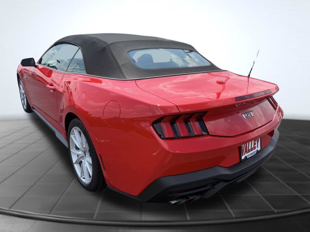 New 2026 Ford Mustang GT Premium RWD image 7