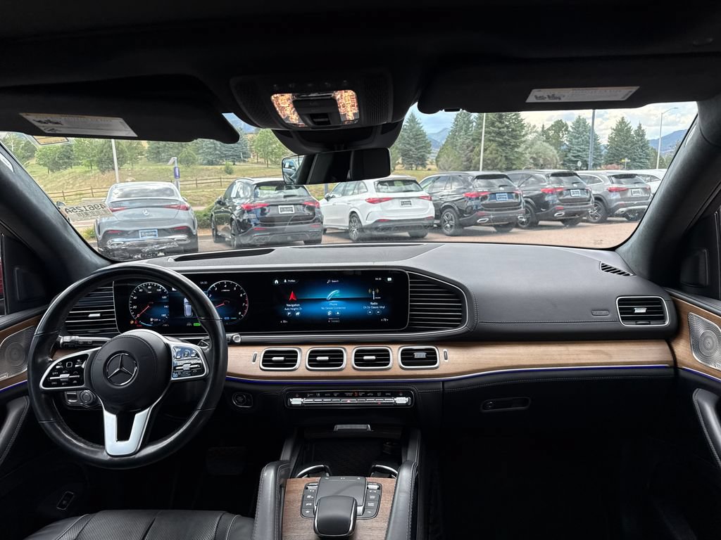 Used 2021 Mercedes-Benz GLE 580 4MATIC image 26