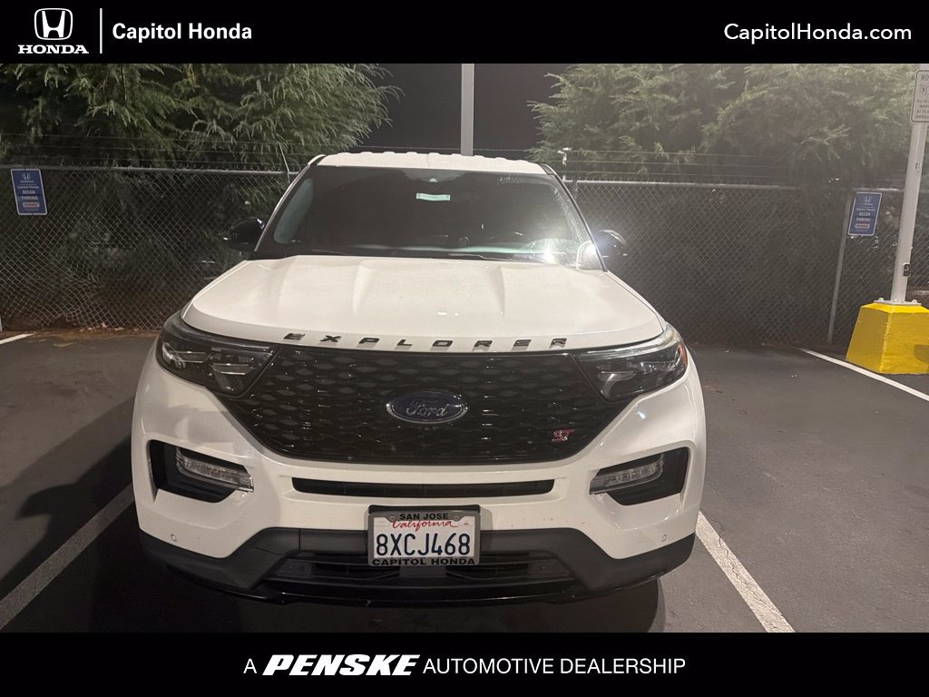 Used 2021 Ford Explorer ST w/ Equipment Group 401A