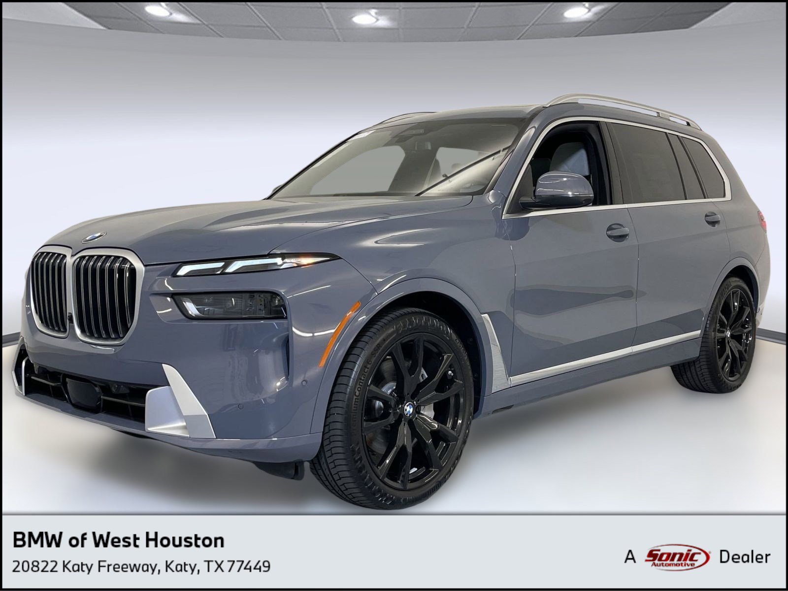 Used 2025 BMW X7 xDrive40i