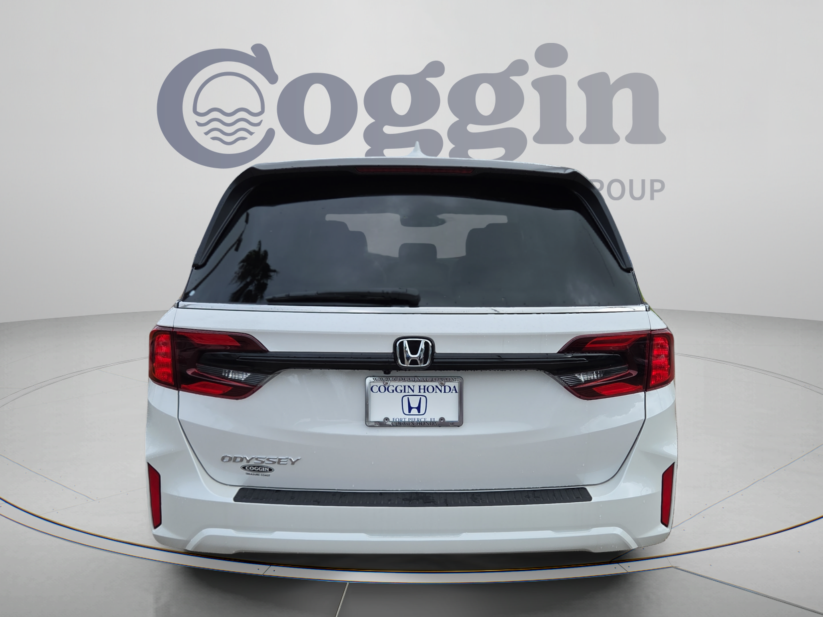 New 2026 Honda Odyssey EX-L image 4