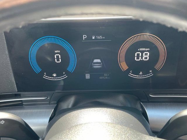 Used 2024 Hyundai Kona SEL AWD/4WD image 12
