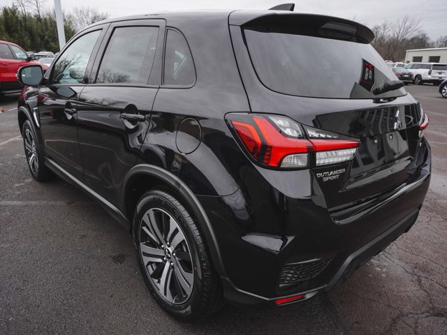 New 2026 Mitsubishi Outlander Sport SE AWD/4WD image 7