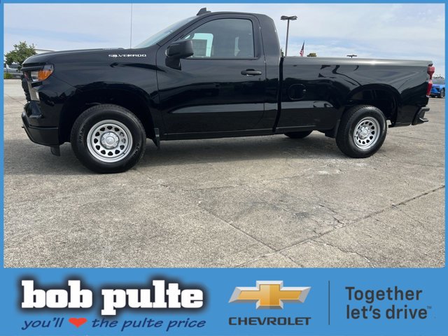 New 2026 Chevrolet Silverado 1500 W/T w/ WT Value Package