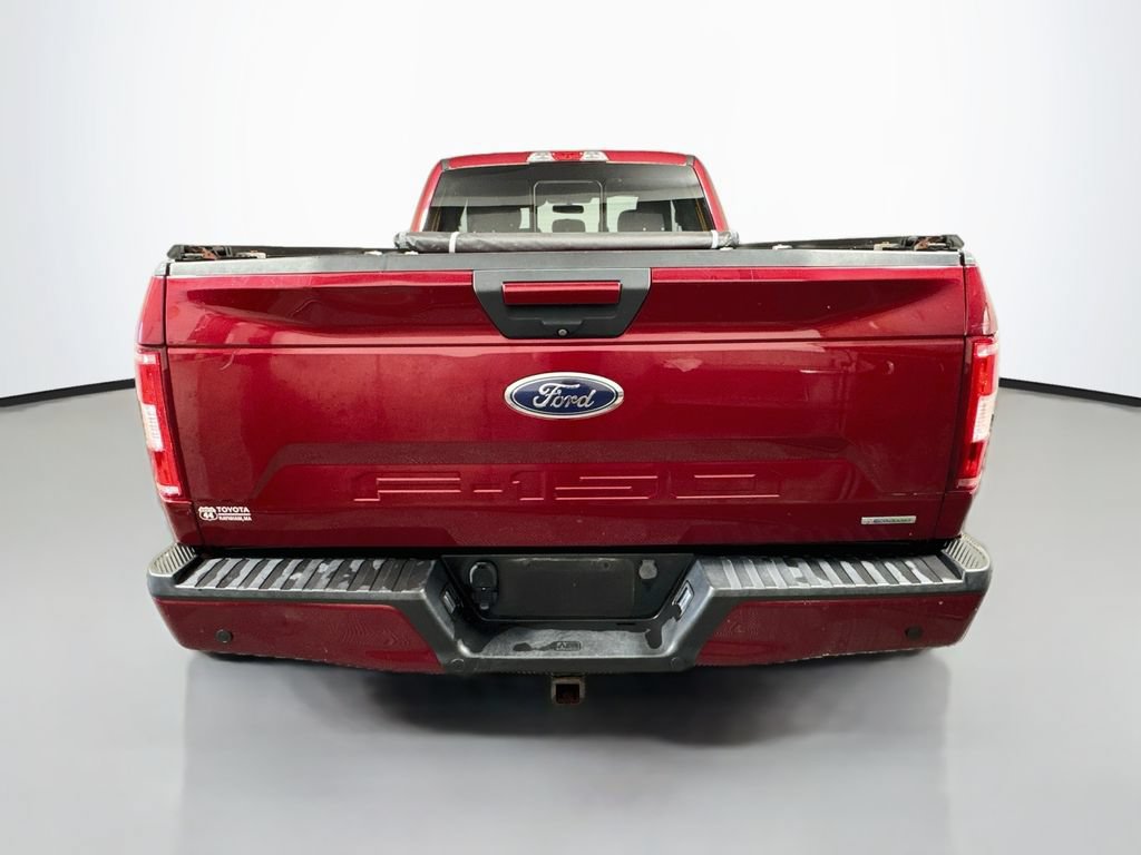 Used 2018 Ford F150 XLT w/ Equipment Group 302A Luxury AWD/4WD image 5