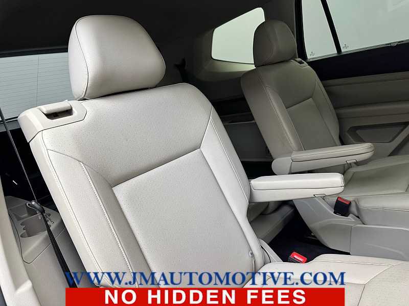 Used 2018 Volkswagen Atlas SEL AWD/4WD image 21