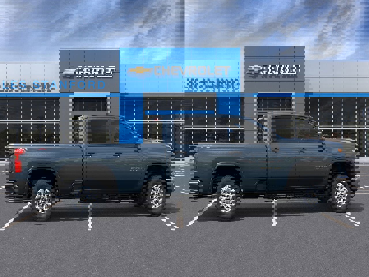 New 2026 Chevrolet Silverado 2500 W/T AWD/4WD image 5