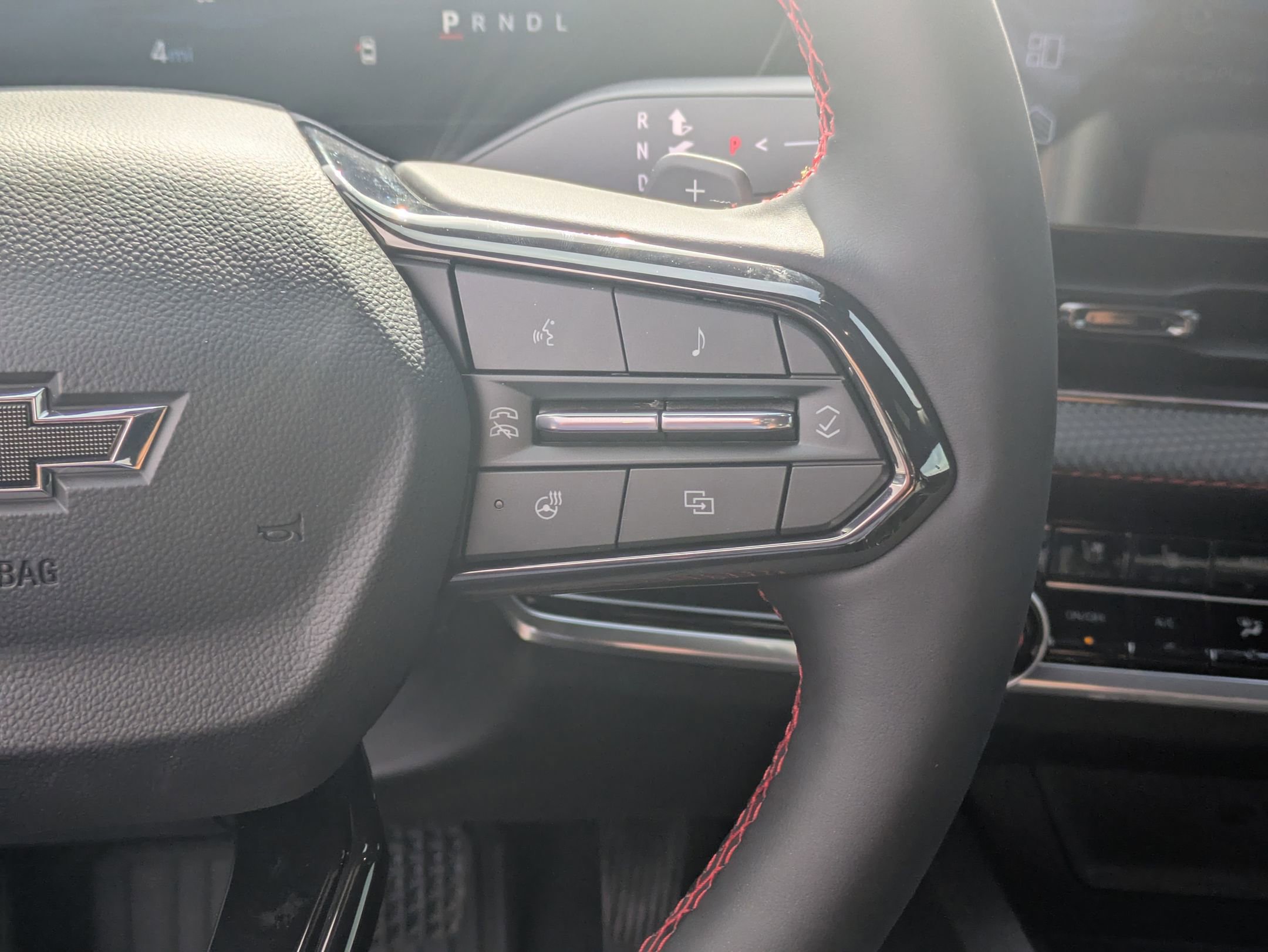 New 2026 Chevrolet Equinox RS w/ Convenience Package III image 17