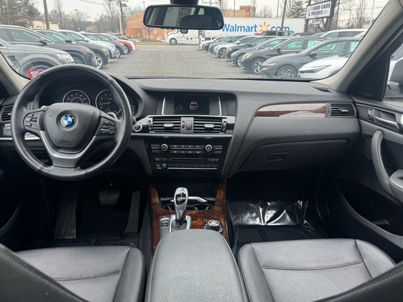 Used 2015 BMW X4 xDrive28i image 12