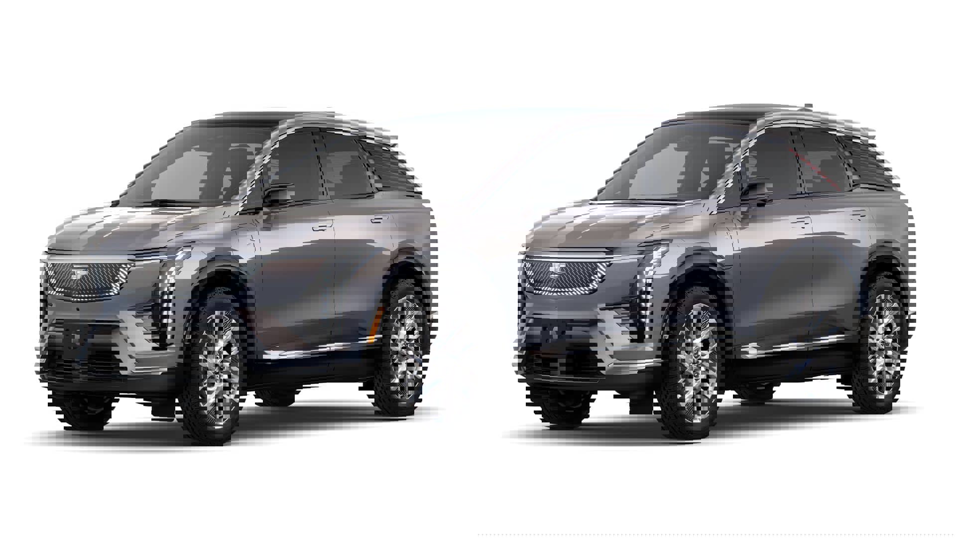 New 2026 Cadillac Optiq Luxury 1