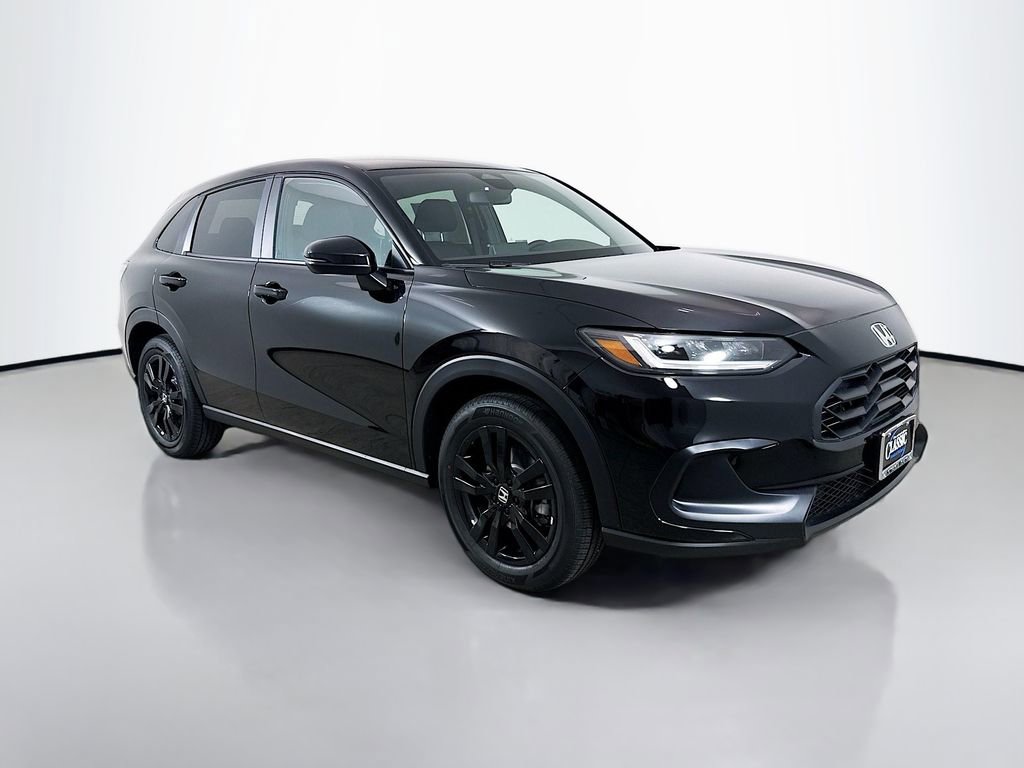New 2026 Honda HR-V Sport image 1