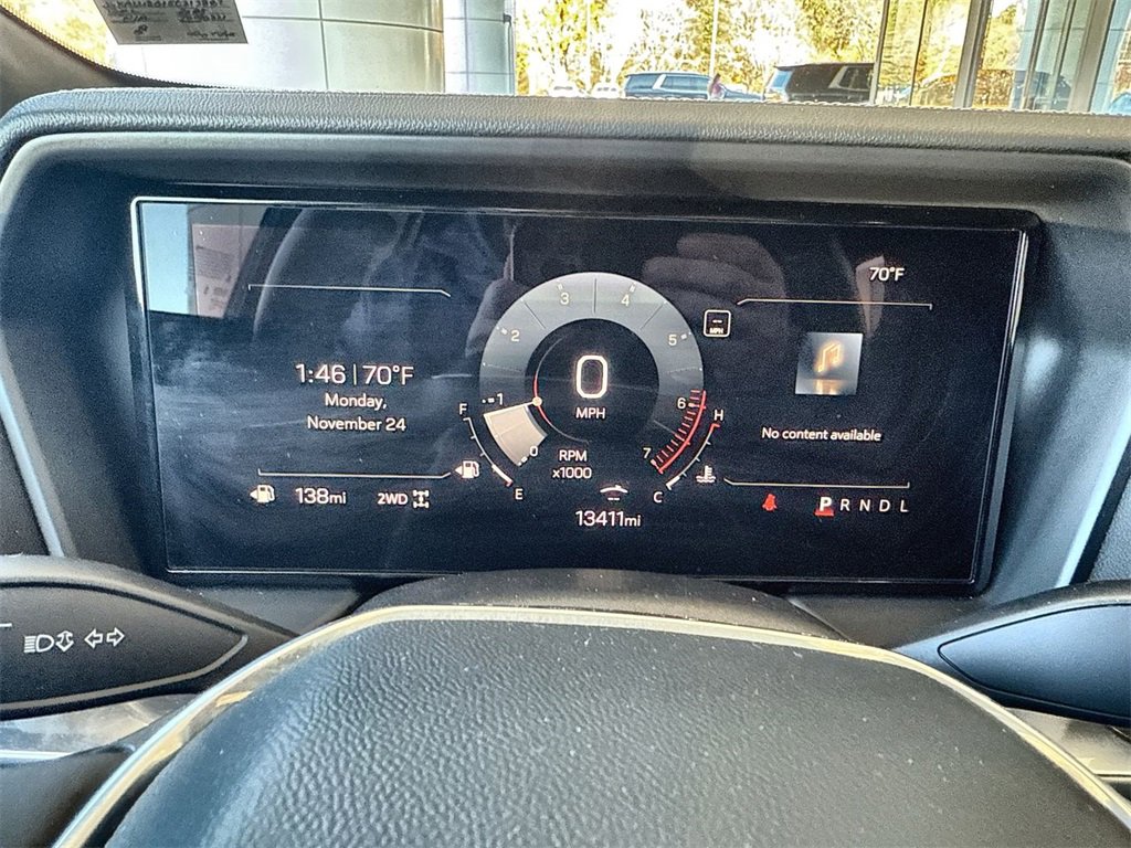Used 2025 GMC Terrain Elevation image 11