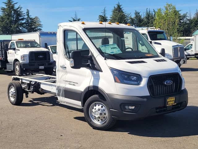 New 2025 Ford Transit 350 AWD image 1