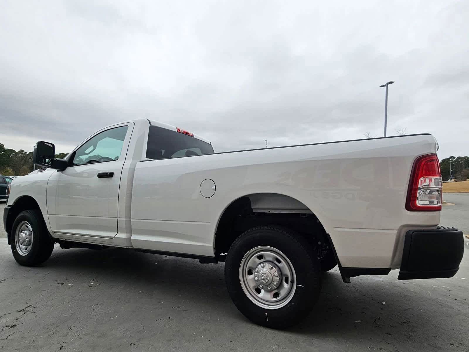 Used 2024 RAM 2500 Tradesman image 5