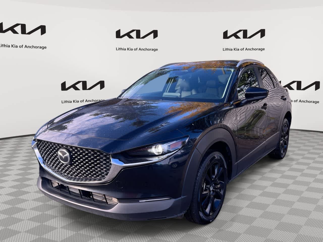 Used 2024 MAZDA CX-30 AWD 2.5 S w/ Select Sport Pkg
