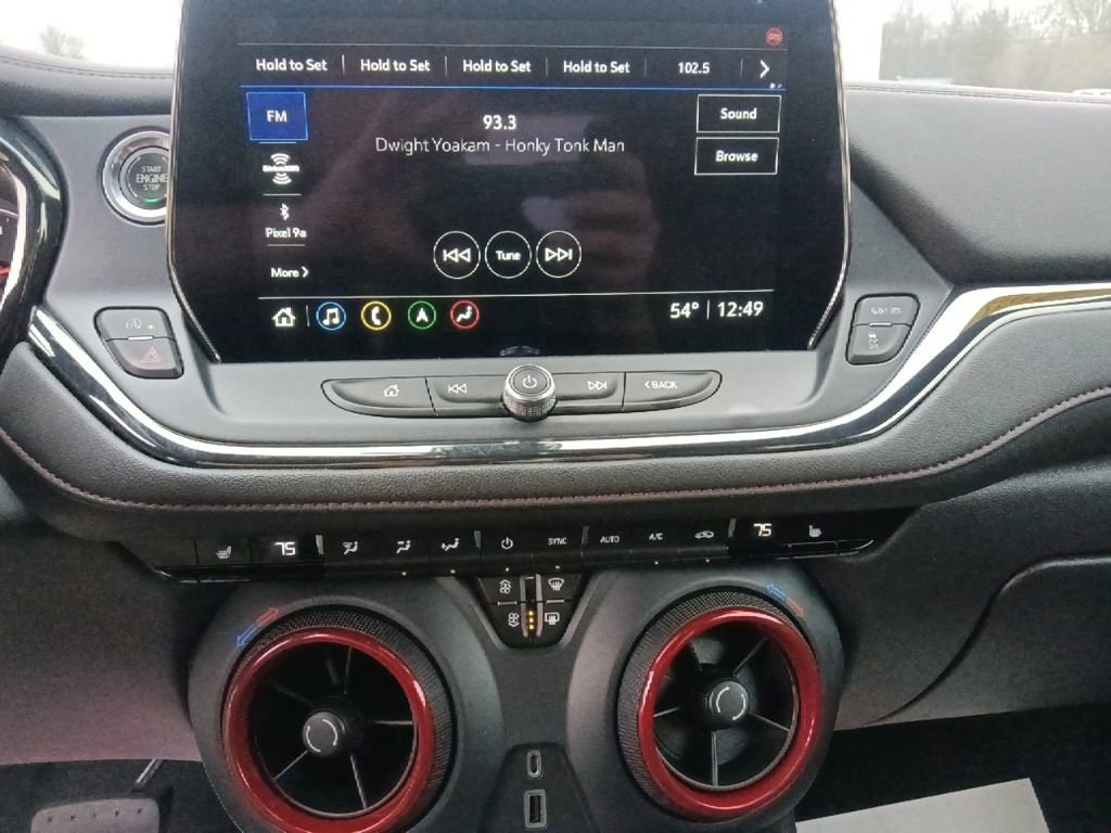 Used 2023 Chevrolet Blazer RS image 22