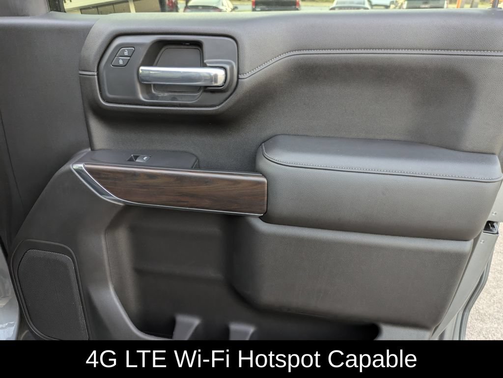 Used 2020 GMC Sierra 1500 SLT AWD/4WD image 34