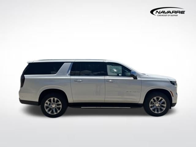 New 2025 Chevrolet Suburban Premier image 10