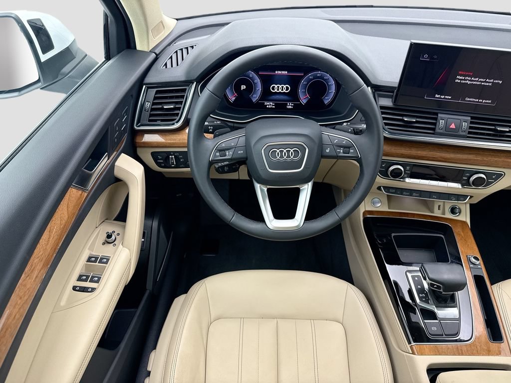 Certified 2023 Audi Q5 2.0T Premium Plus w/ Premium Plus Package AWD/4WD image 10