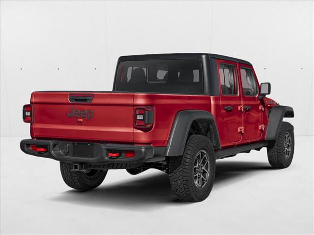 New 2026 Jeep Gladiator Rubicon video 2