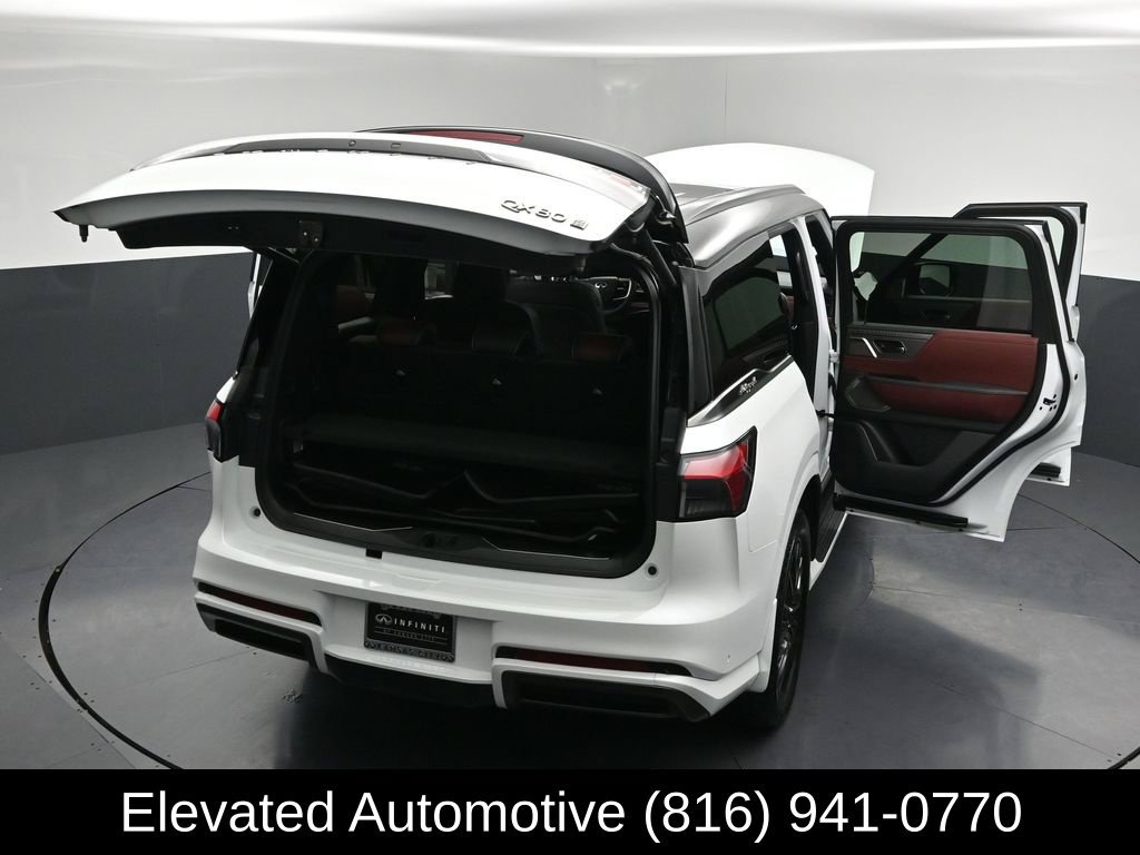Used 2026 INFINITI QX80 Autograph w/ Premium Cargo Package AWD/4WD image 37