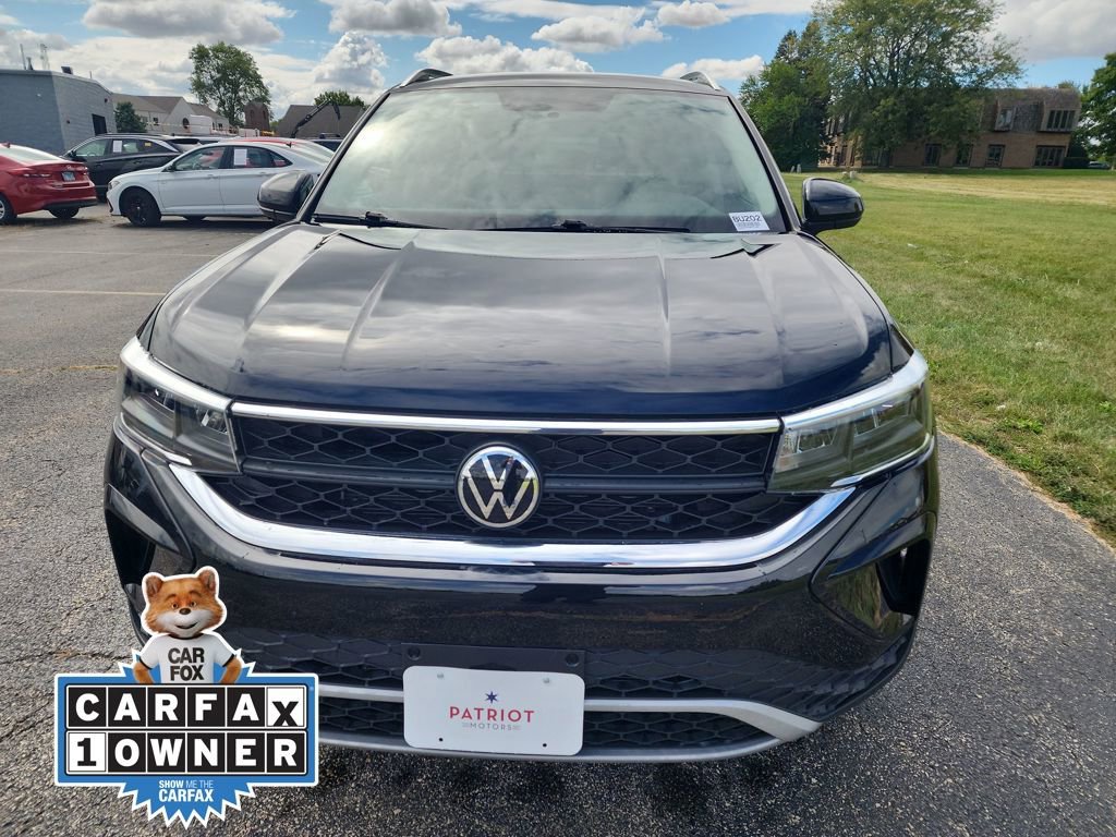 Used 2022 Volkswagen Taos SE image 10