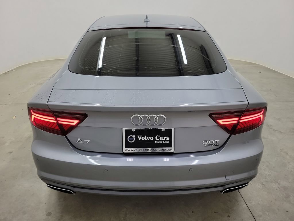 Used 2018 Audi A7 3.0T Premium Plus w/ S Line Sport Package image 6