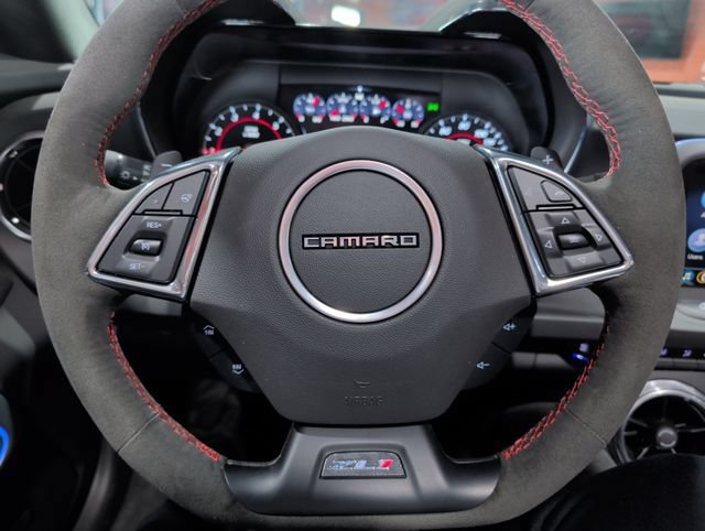 Used 2023 Chevrolet Camaro ZL1 RWD image 16