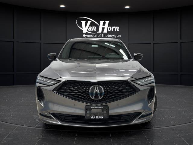 Used 2022 Acura MDX A-Spec image 2