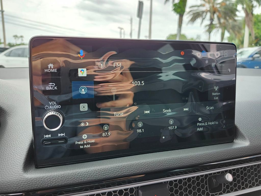 New 2025 Honda Civic Sport Touring image 23