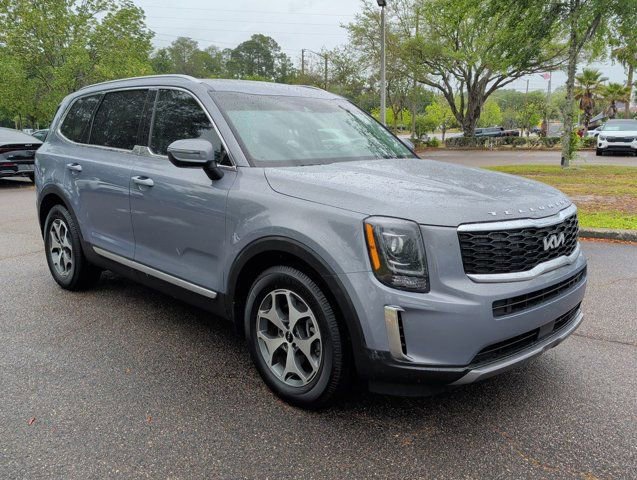 Used 2022 Kia Telluride EX FWD image 6