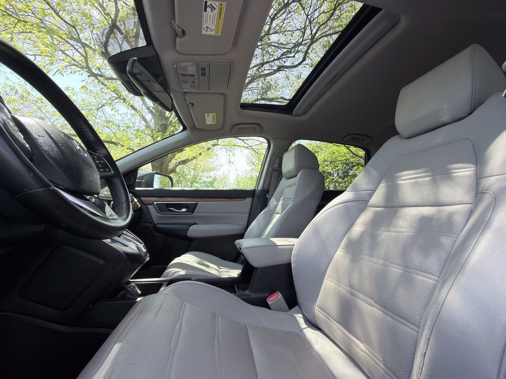 Used 2017 Honda CR-V EX-L image 13