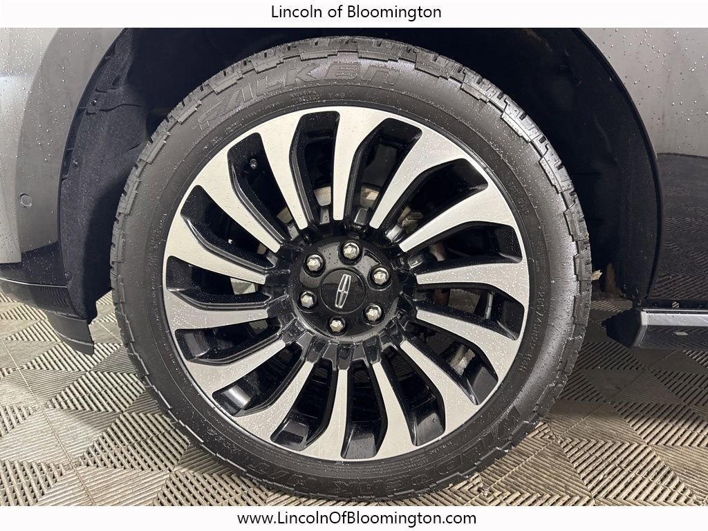 Certified 2023 Lincoln Navigator Black Label image 76